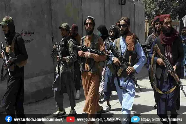 तालिबान को नहीं मिल रही मदद