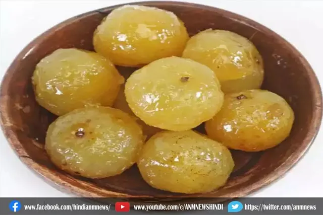 जानिए मुरब्बा खाने का कई फायदे
