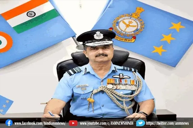 पांच दिन की यात्रा पर मिस्र जा रहे हैं एयर चीफ मार्शल वी आर चौधरी