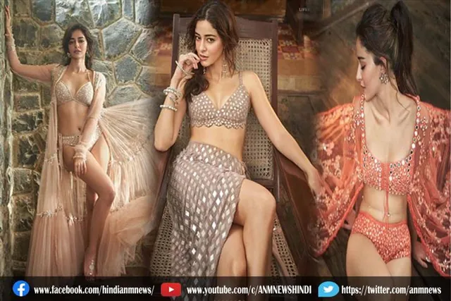 बिकिनी में तरह-तरह के बोल्ड पोज
