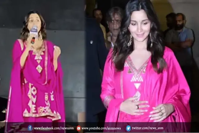 फिर चला आलिया के आवाज़ का जादू