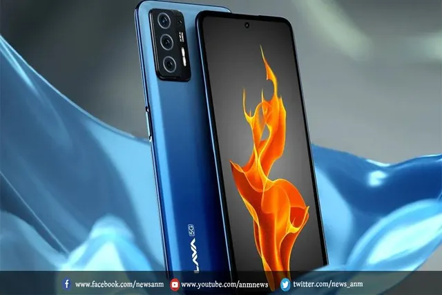 भारत में जल्द लॉन्च होगा Lava Agni 2 5G