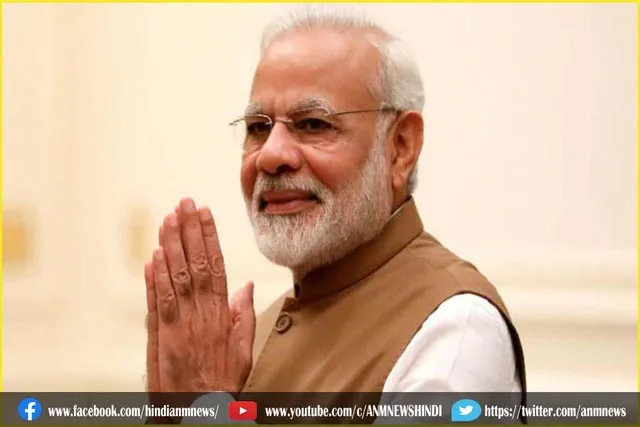 सोमवार के नेता: ‌ पीएम मोदी