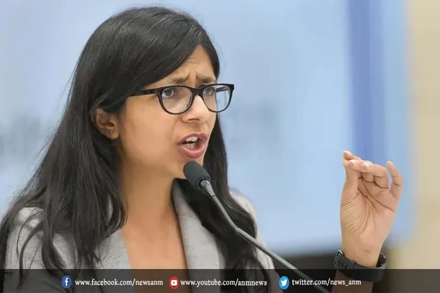 स्वाति मालीवाल का बड़ा खुलासा
