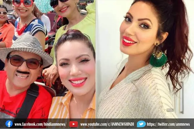 महीनों से शूटिंग पर नहीं पहुंच रही तारक मेहता का उल्टा चश्मा में बबिता जी