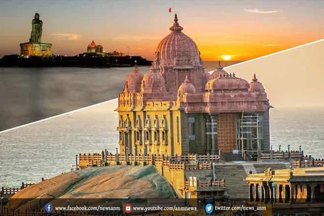 वाराणसी मेजबानी करेगा 'तमिलनाडु संगम' की