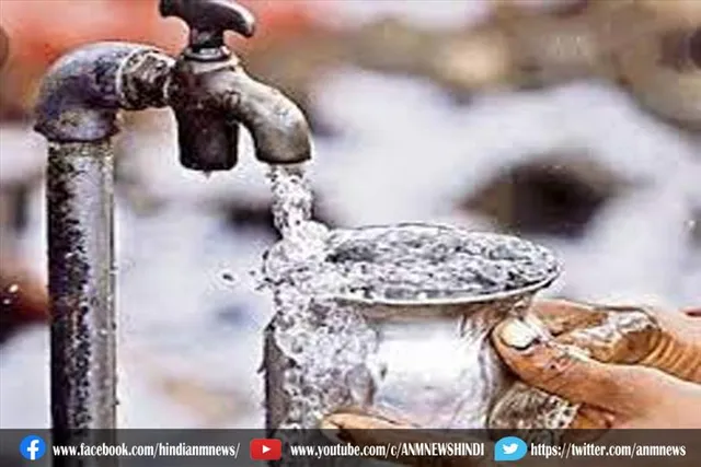 देश के 95 जिलों में पहुंचा हर घर जल