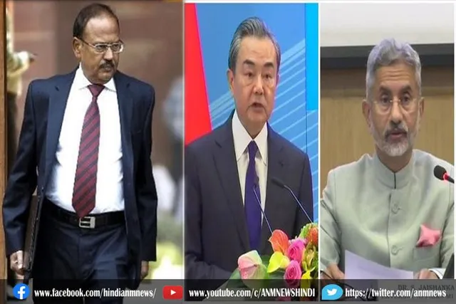 चीन के विदेश मंत्री आज एस. जयशंकर से करेंगे मुलाकात