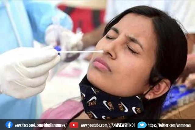 भारत में कोरोना मामलों में तेजी से गिरावट दर्ज