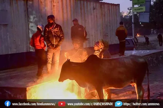 अभी नहीं मिलेगी ठंड से राहत