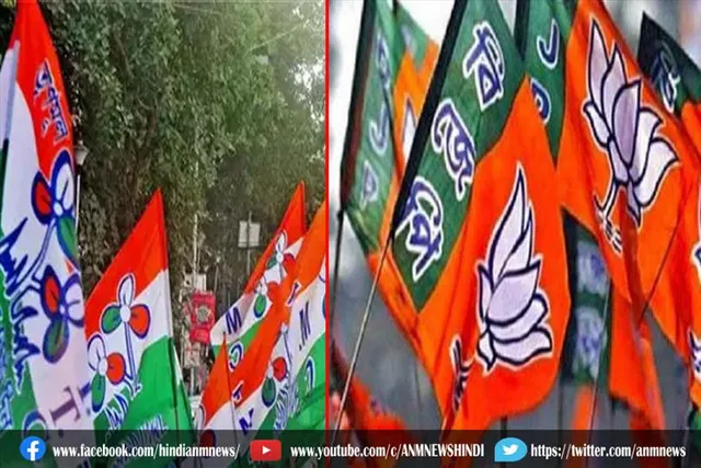वोट बैंक में गिरावट से डरी हुई है टीएमसी : बीजेपी