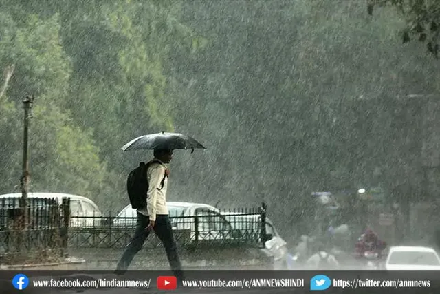 कोलकाता: 2-3 घंटों तक भारी वर्षा