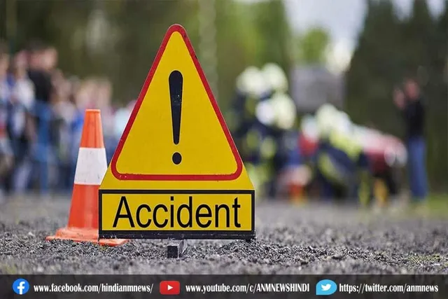 झारखंड में सड़क दुर्घटना में छह मजदूरों की मौत, 18 घायल