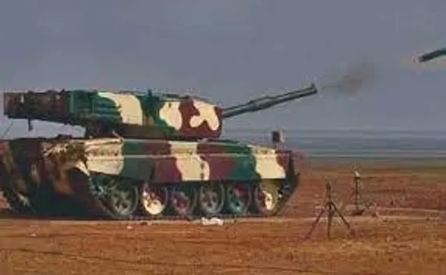DRDO ने किया एंटी टैंक गाइडेड मिसाइल का परीक्षण