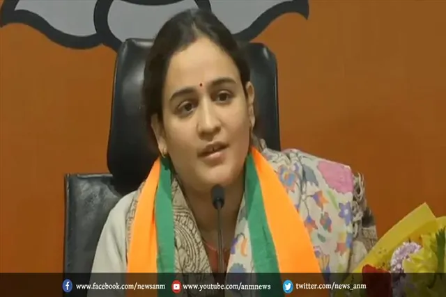भाजपा में शामिल होने के बाद क्या बोलीं अपर्णा यादव?