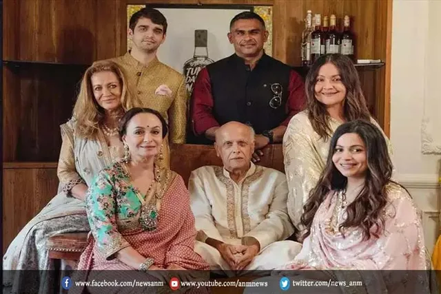 VIDEO: आखिर क्यों बेटी आलिया के ससुराल पहुंचे महेश भट्ट-सोनी राजदान