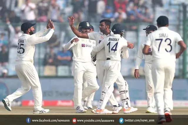 भारत ने ऑस्ट्रेलिया को 6 विकेट से हराकर दूसरा टेस्ट जीता; सीरीज में 2-0 की बढ़त