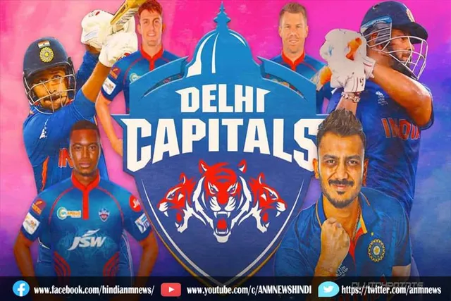 सरफराज खान और मिचेल मार्श की साझेदारी से दिल्ली के स्कोर पांचवें ओवर में इतना