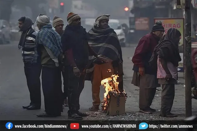 दिल्ली में तेजी से लुढ़केगा तापमान
