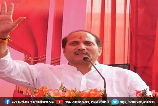 योगी के कार्यकाल में नहीं हुआ कोई दंगा : सुरेश राणा