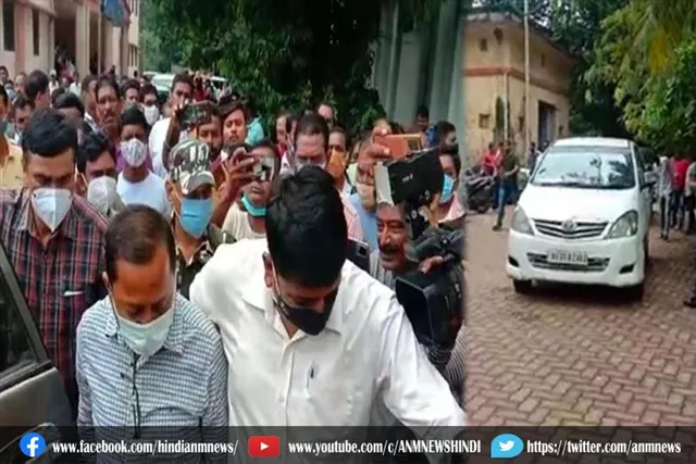 कोयला तस्करी मामले में गिरफ्तार आरोपियों को सीबीआई कोर्ट में हुई पेशी, सुनवाई जारी