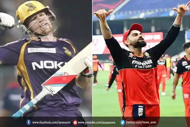 RCB vs KKR : दोनों टीमें इस प्रकार हैं