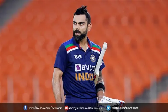 वनडे सीरीज में खेलेंगे विराट