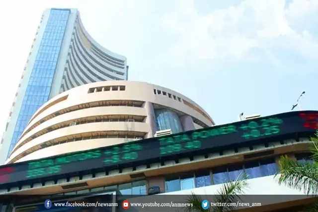 हरे निशान पर खुला शेयर बाजार