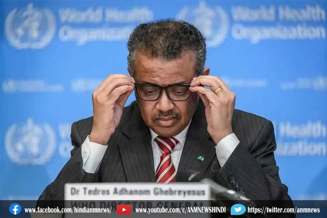 कोरोना के डेल्टा वैरिएंट को लेकर डब्लूएचओ भी चिंतित