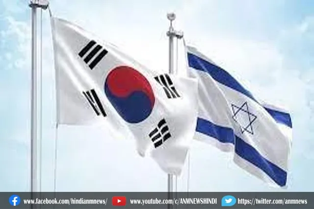 कोरोना वैक्सीन अदला-बदली पर इजरायल और दक्षिण कोरिया में बनी सहमति