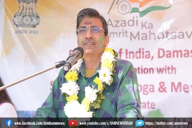 सीरिया में होली