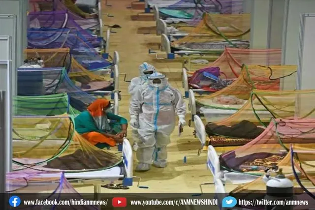 भारत में फिर बढ़ने लगे हैं कोरोना के मामले