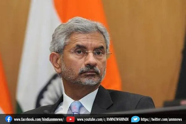 विदेश मंत्री जयशंकर तीन दिवसीय यात्रा पर मेक्सिको गए