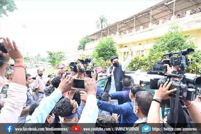 त्रिपुरा के उच्च न्यायालय ने टीएमसी अभिषेक बनर्जी की रैली की अनुमति दी