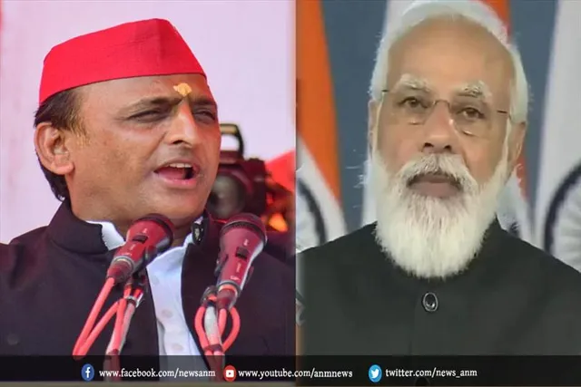 जिस एक्सप्रेस वे पर प्रधानमंत्री उतरे थे वह समाजवादियों ने बनवाया था: अखिलेश
