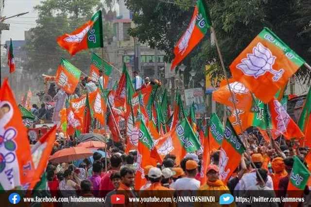 अगरतला निगम के 3 वार्डों में भाजपा की जीत