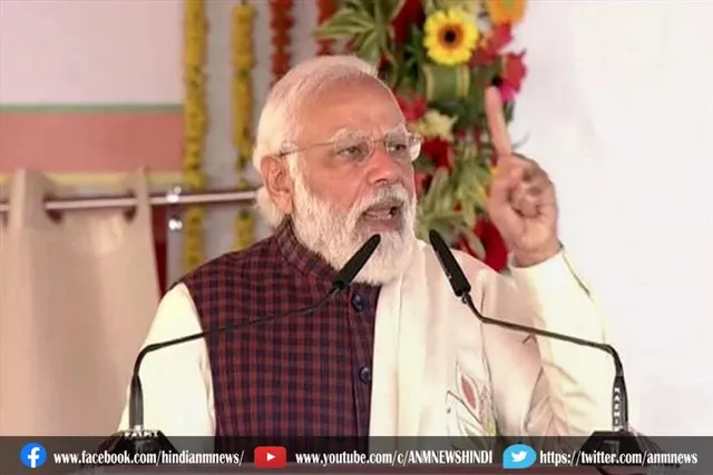 कृषि कानून वापस लेने के बाद पहली बार पंजाब जाएंगे पीएम मोदी