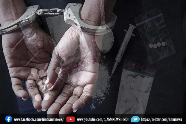 महाराष्ट्र में 100 KG ड्रग्स के साथ तीन अरेस्ट