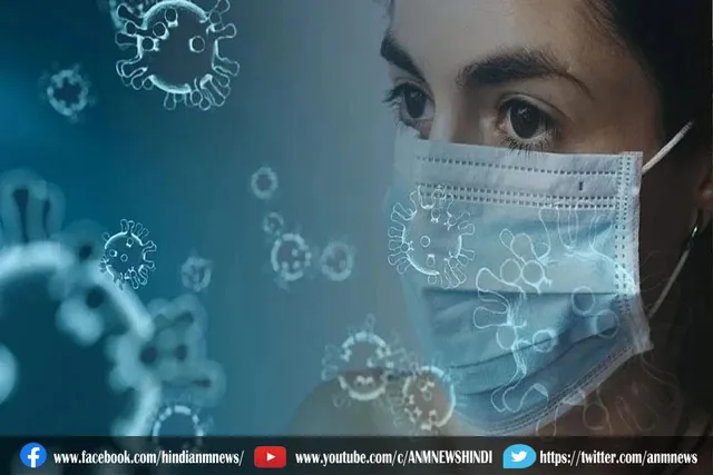 देश में पिछले 24 घंटे में कोरोना के 7,974 नए मामले सामने आए