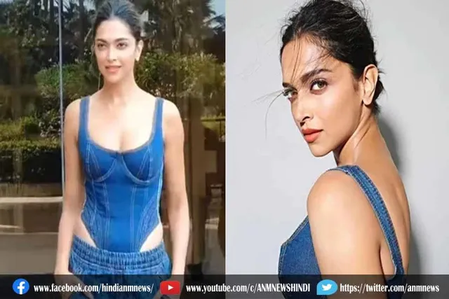 दीपिका पादुकोण का ऐसी ड्रेस देखकर भड़क गए यूजर्स