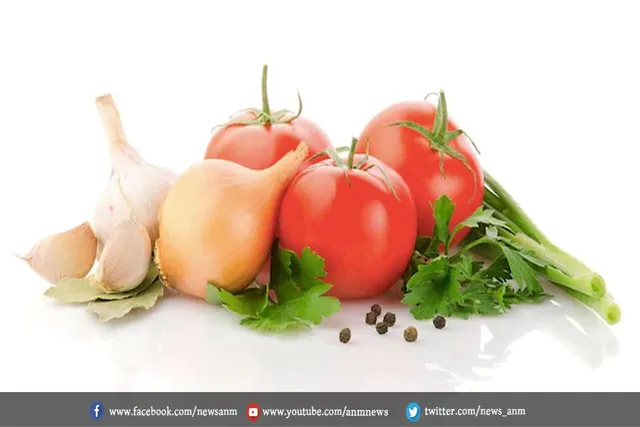 प्याज-टमाटर-धनिया के साथ ये मजेदार रेसिपी आइडियाज