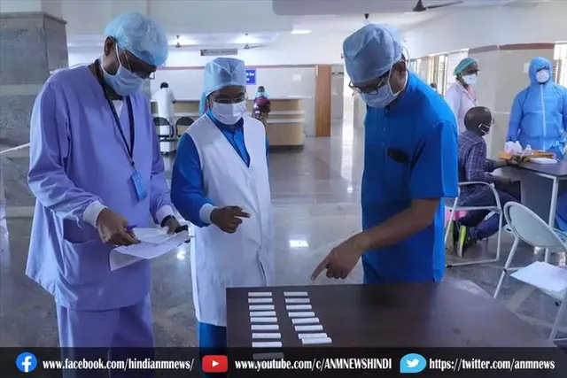 सूरत में दीवाली के बाद लौटने पर दिखानी होगी आरटी-पीसीआर रिपोर्ट