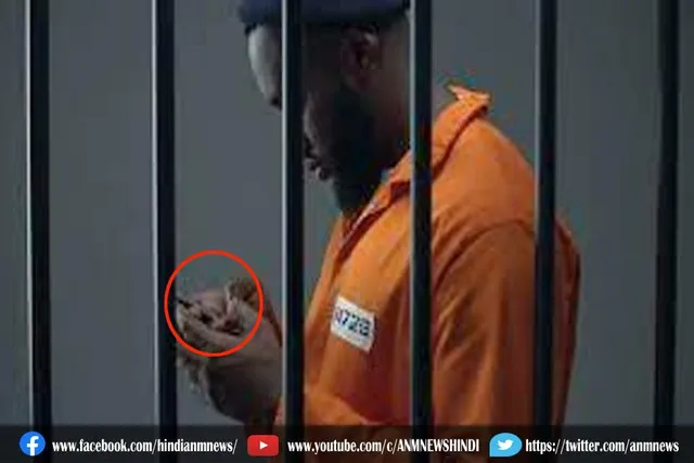 जेल से एक नंबर के द्वारा बाहर का पूरा सम्राज्य चलता था