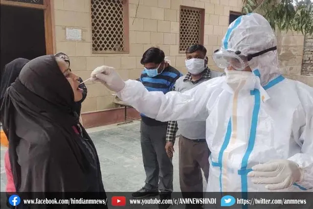 राजस्थान में कोरोना ने फिर पकड़ी रफ्तार