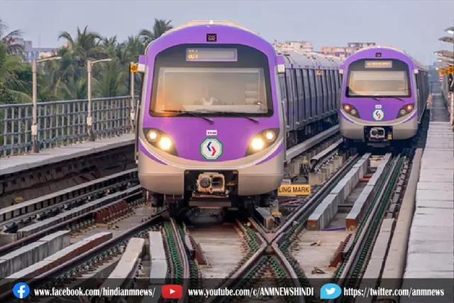 जोका-तारातला मेट्रो सेवा का वर्चुअली शुभारंभ