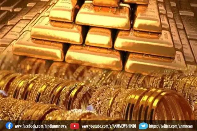 आज सोना और चांदी में भी तेजी