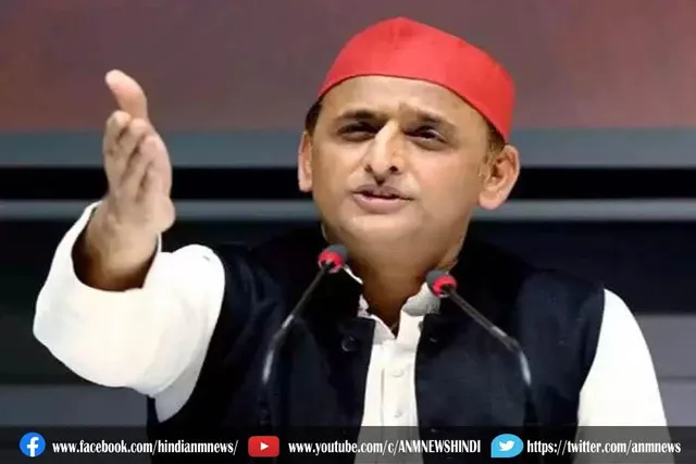 'लाल टोपी' वाले तंज पर जवाब दिया अखिलेश यादव