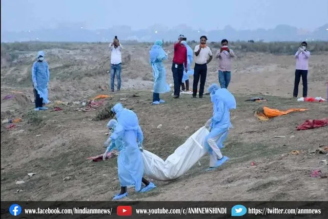 देश में 1,67,059 नए कोरोना मरीज सामने आए