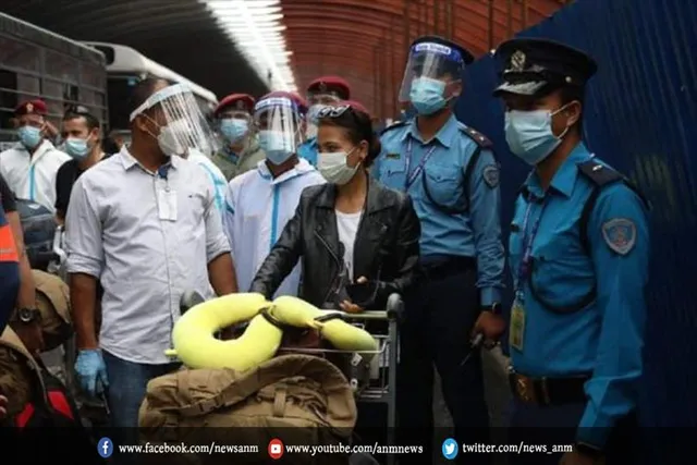 118 नेपाली अफगानिस्तान से काठमांडू लौटे