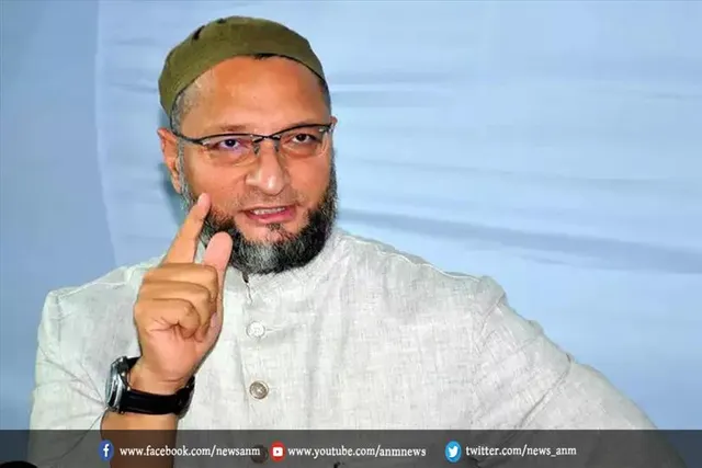 शादी की उम्र बढ़ाने वाले विधेयक पर असदुद्दीन ओवैसी की नाराजगी